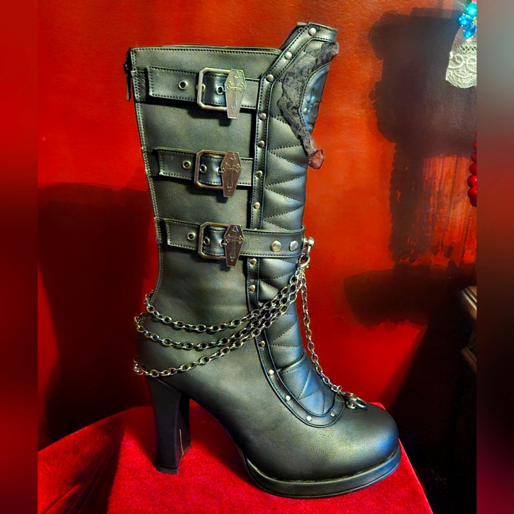 COPY - Demonia boots